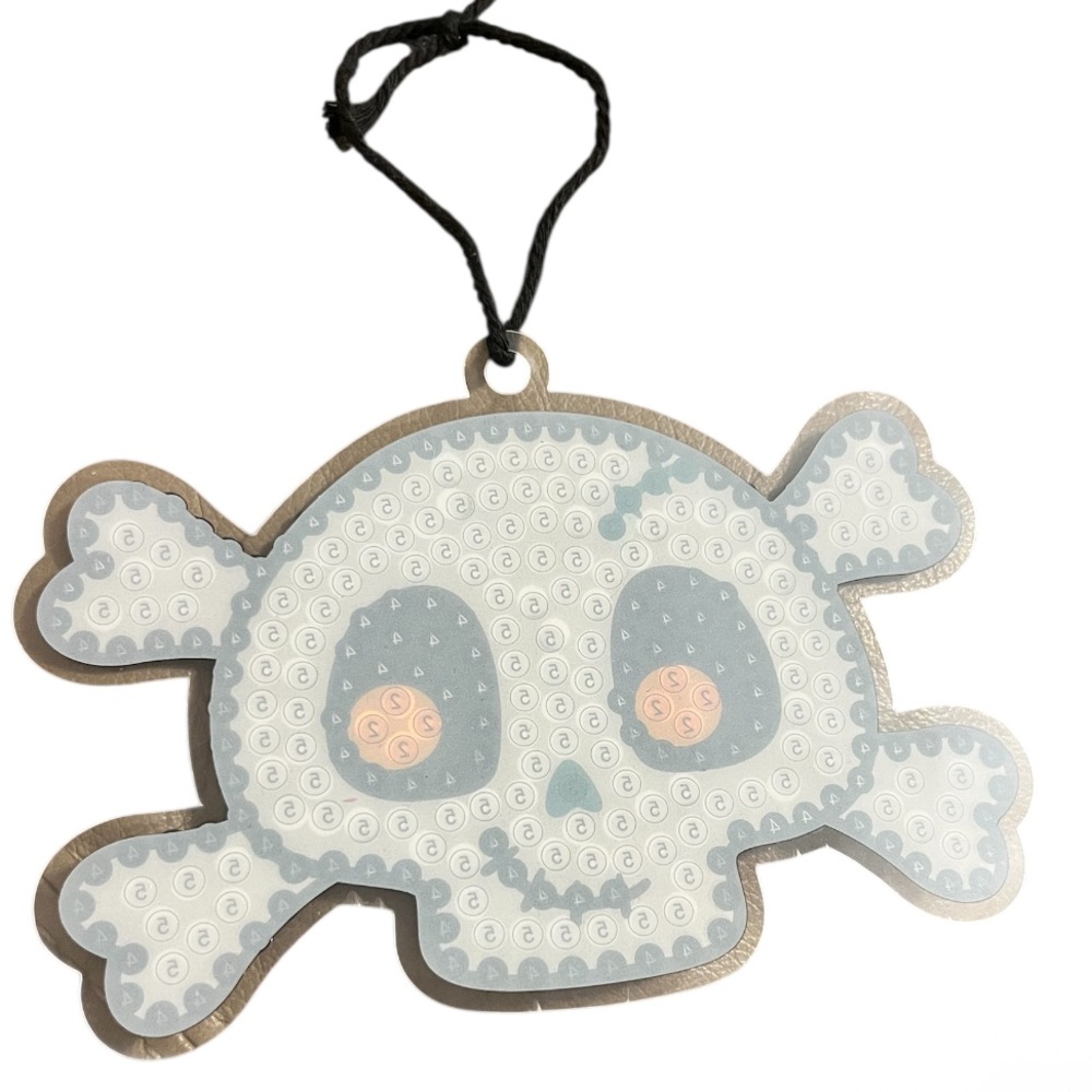Diamond Art Halloween Ornament - Picture 2 of 2